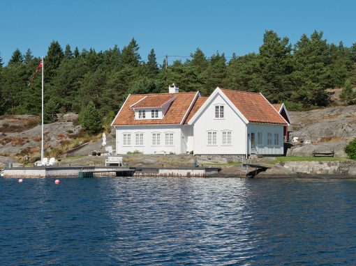 Tilbygg/ombygging hytte